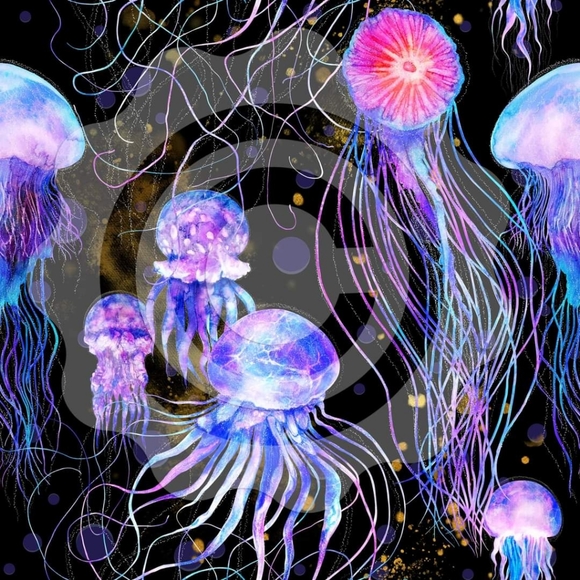 NEW JELLYFISH SWIM TRUNKS - Picture 2 of 2